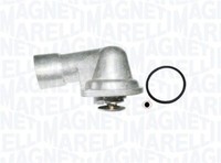 Magneti Marelli Thermostat KüHlmittel Mit Dichtung 92°C FüR Opel Omega B