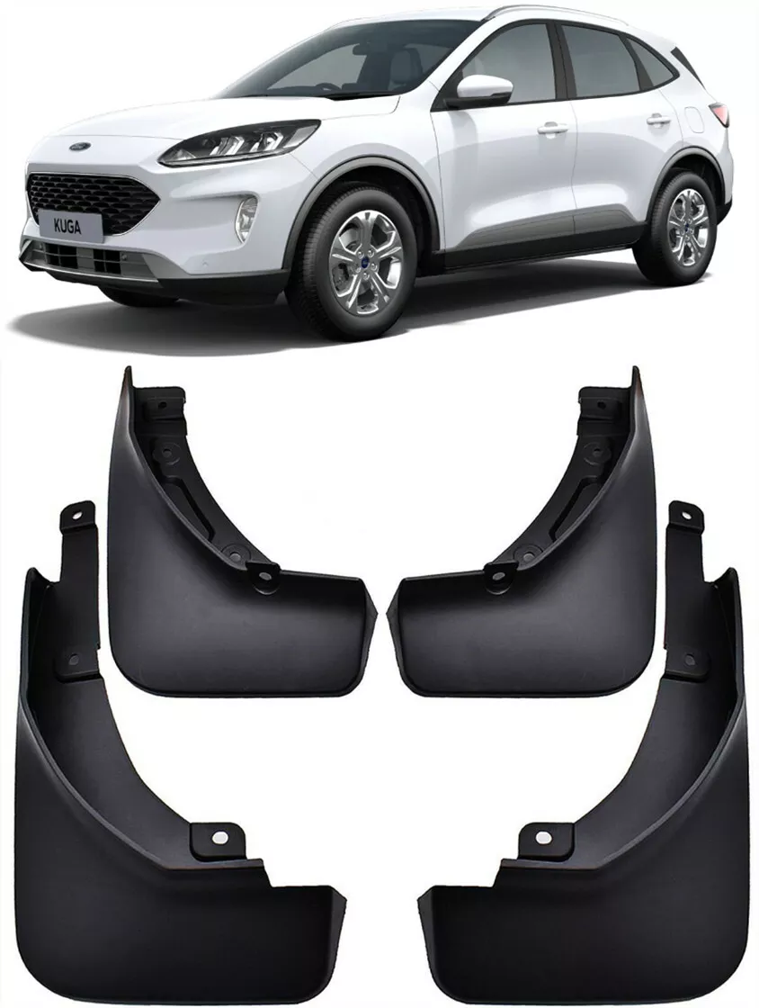 Kuga sale mud flaps