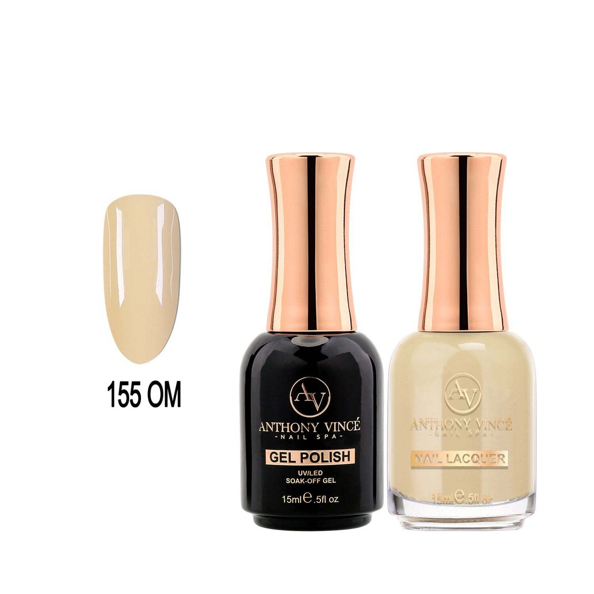 Anthony Vince Shop Gel Duo | #145OM-#180OM | OMBRE' COLLECTION | eBay