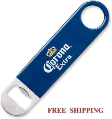 CORONA EXTRA 1 BEER BOTTLE OPENER METAL WRENCH W/ VINYL OVER THE GRIP NEW