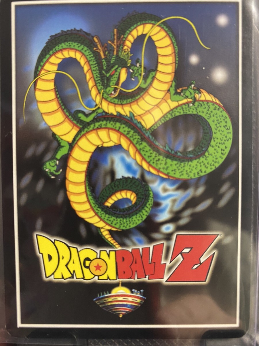 DBZ CCG - Lord Slug - CP6 - MP - Limited Foil - Dragon Ball Z