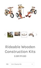 Berg moov 3 IN 1 KINDERROLLER SCHNEEKRAN