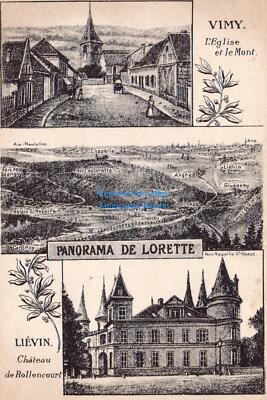AK Lorettohöhe Vimy Lievin
