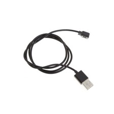 Portable USB Universal Charging Cable for Smart Watch Charging Wire 2 Pin 2.84mm