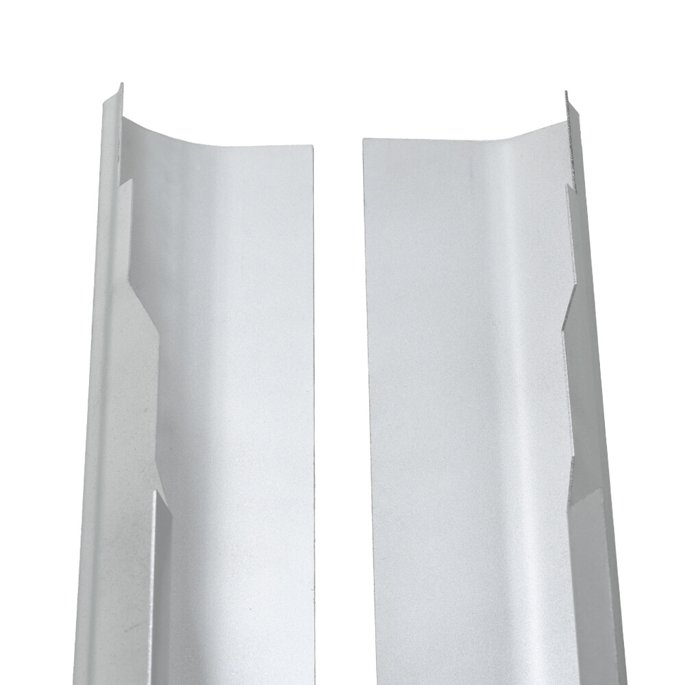 SlipOn Rocker Panel Left & Right Side For 9618 Chevy Van GMC Express