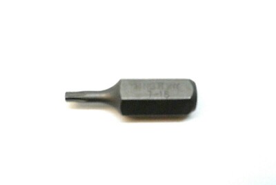 Screwdriver Bit 10 Mm King Tony Torx T15 Length 36 Mm. **NEW**