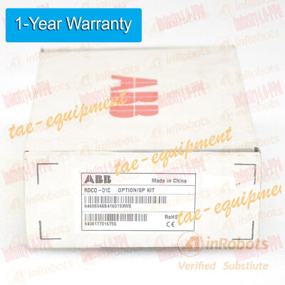 1PCS ABB ACS800 series expansion modules RDCO-01C