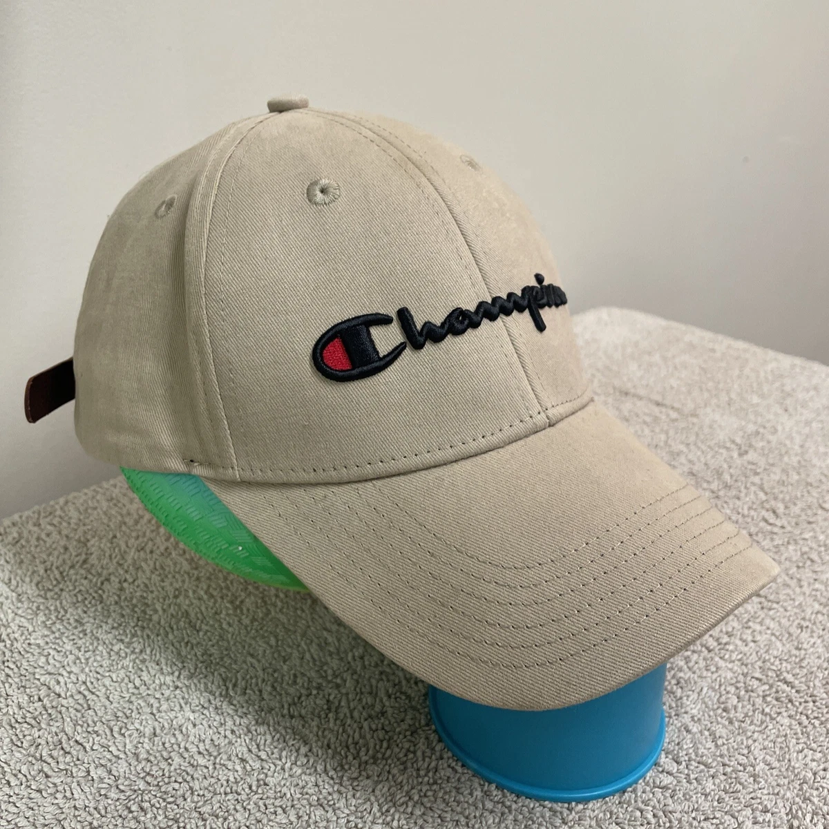 Champion sales cap beige