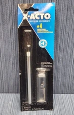 Elmer's Blade Knife Hobby Xacto #11 (5 Blades in Pack)