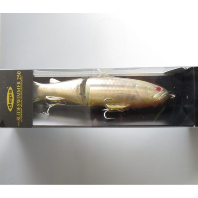 Deps New Slide Swimmer 250 18 Gold Color Slow Sinking SS BIG BAIT