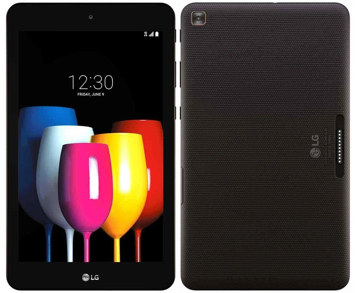 ipad LGタブレットセット LG G Pad X 7 in - 8.9 in Screen 32 GB Tablets & eReaders for sale