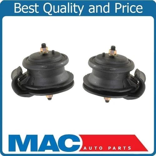 2) 100 Front Engine Motor Mounts Torque Tested for Nissan 300zx Coupe 90-96