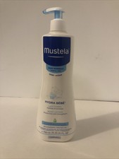 mustela hydra bebe body lotion 100ml