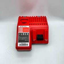 NEW for Milwaukee M12 M18 18V Battery CHARGER 48-59-1812 Lithium 12 18 Volt 1860