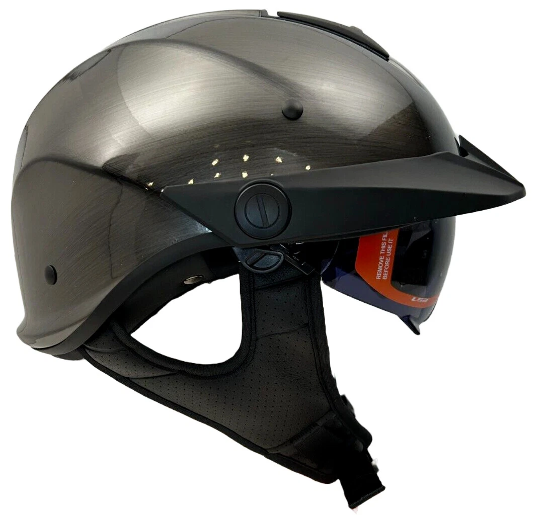 Ls2 rebellion on sale helmet