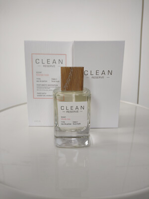 CLEAN - RESERVE ''Scent BLONDE ROSE'' - 100ML EAU DE PARFUM