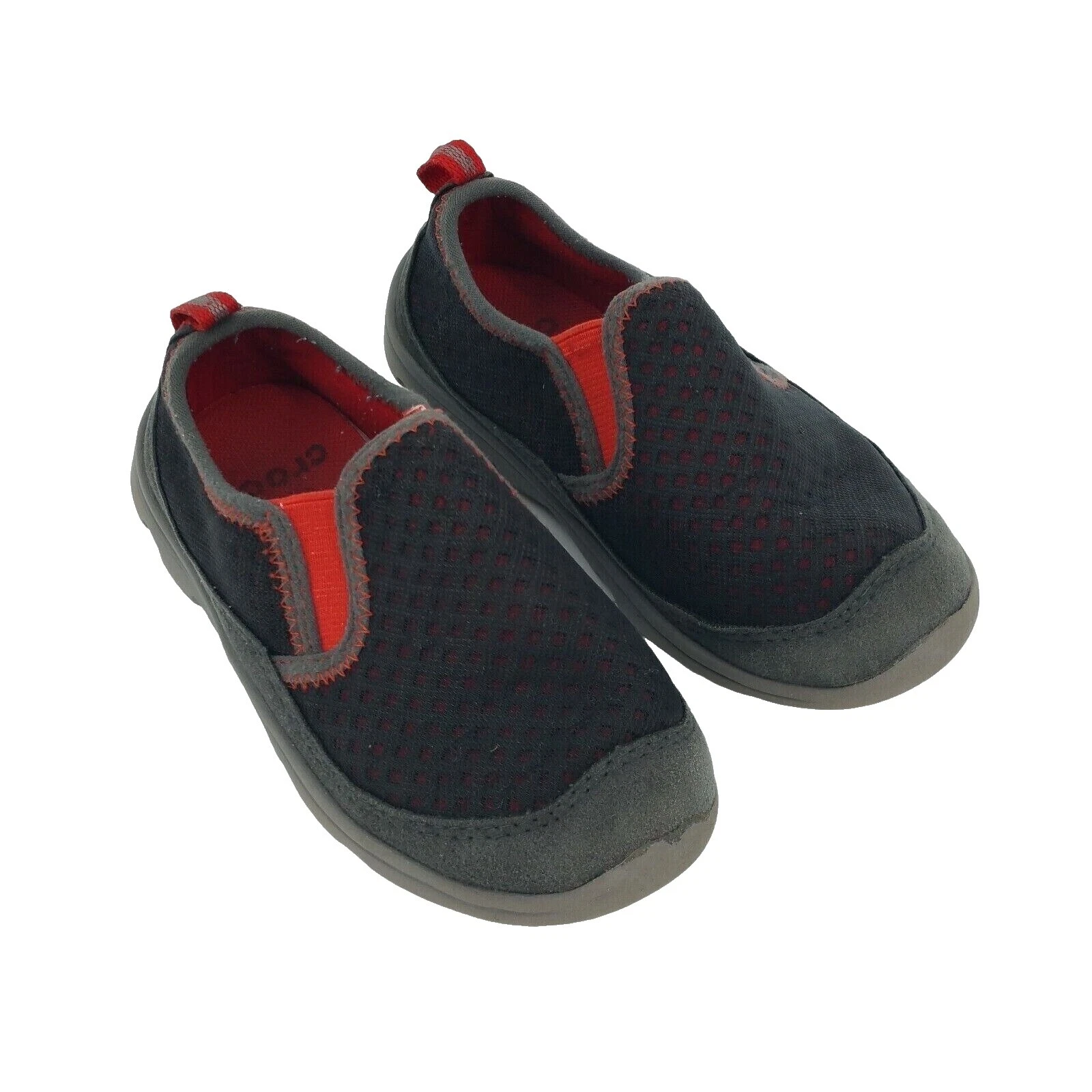 Zapato de EE. UU. 10 sintético Crocs Baby