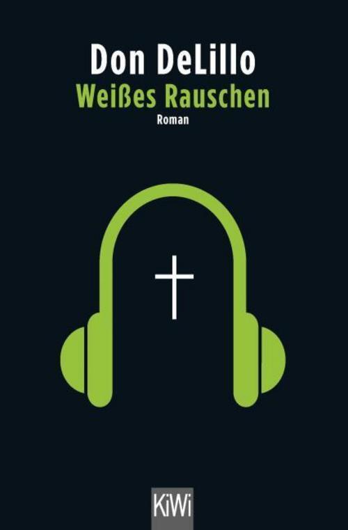 Thumbnail - Don Delillo / Weißes Rauschen / 9783462051742