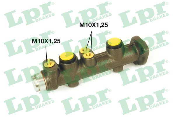 LPR Hauptbremszylinder Hauptzylinder Ø19.05Mm FüR Fiat 124 Lada 1200-1600 Nova-image