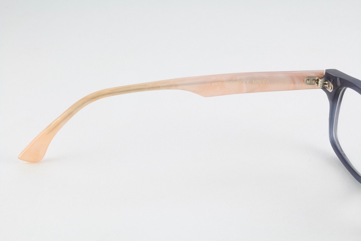 小物 ANNE ET VALENTIN MINIBA 1300 Rare Authentic Anne et Valentin MINIBA 1300 44mm Blue Pink