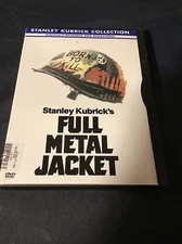 Full Metal Jacket (DVD, 2001, Stanley Kubrick Collection)