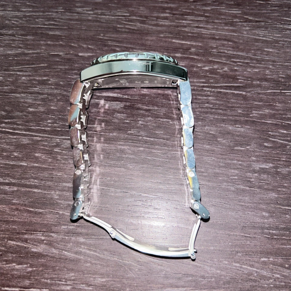 CHANEL J12 Chromatic GMT H3099 Automatic Gray Dial Titanium Ceramic  Watch - Image 4 of 4