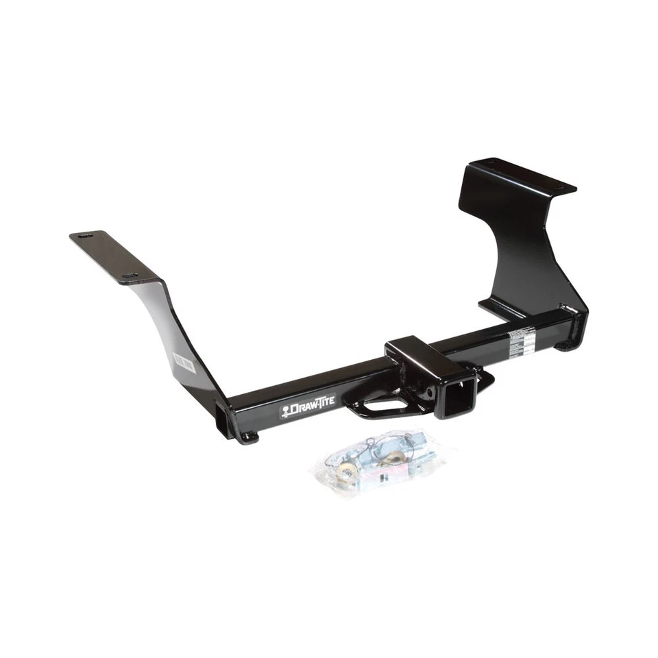 Draw-Tite 75650 Black Class 3 Trailer Hitch for 2009-2013 Subaru Forester - Image 2 of 4