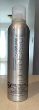 Regis Designline Root Boost Volumizing Foam 9 oz Ultra Firm Hold Salon Hair Care