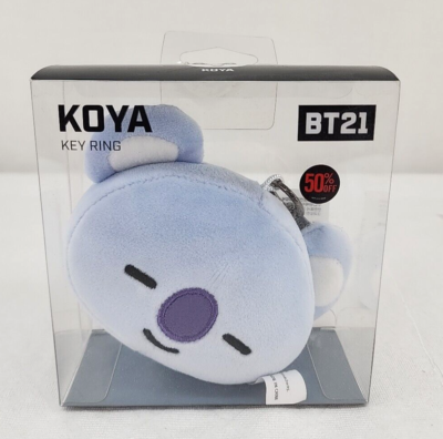 Funko Pop KOYA Figure BT21 #682 Line Friends Plus 4