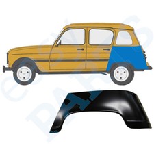 RENAULT 4 1962-1993 ALA POSTERIORE / SINISTRA