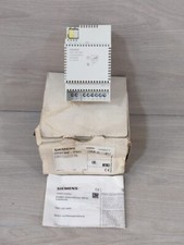 SIEMNENS 5WG1 528-1AB41 UNIVERSAL DIMMER SUBMODULE 20-300VA- W/ FHILTY BOX
