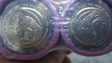 2 euro Gréce 2020 thraki-Thrace