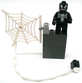 Parts and Pieces Lot LEGO Spider-Man Venom Marvel Sets 76004 10665