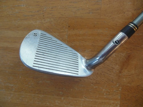 Orlimar ZX-V Sand Wedge / Aldila Regular Flex Graphite Shaft - Picture 2 of 7
