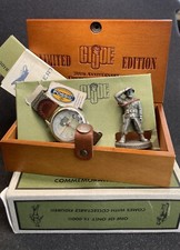 Circa 1994 Fossil GI Joe Limited Edition Watch..TJ399