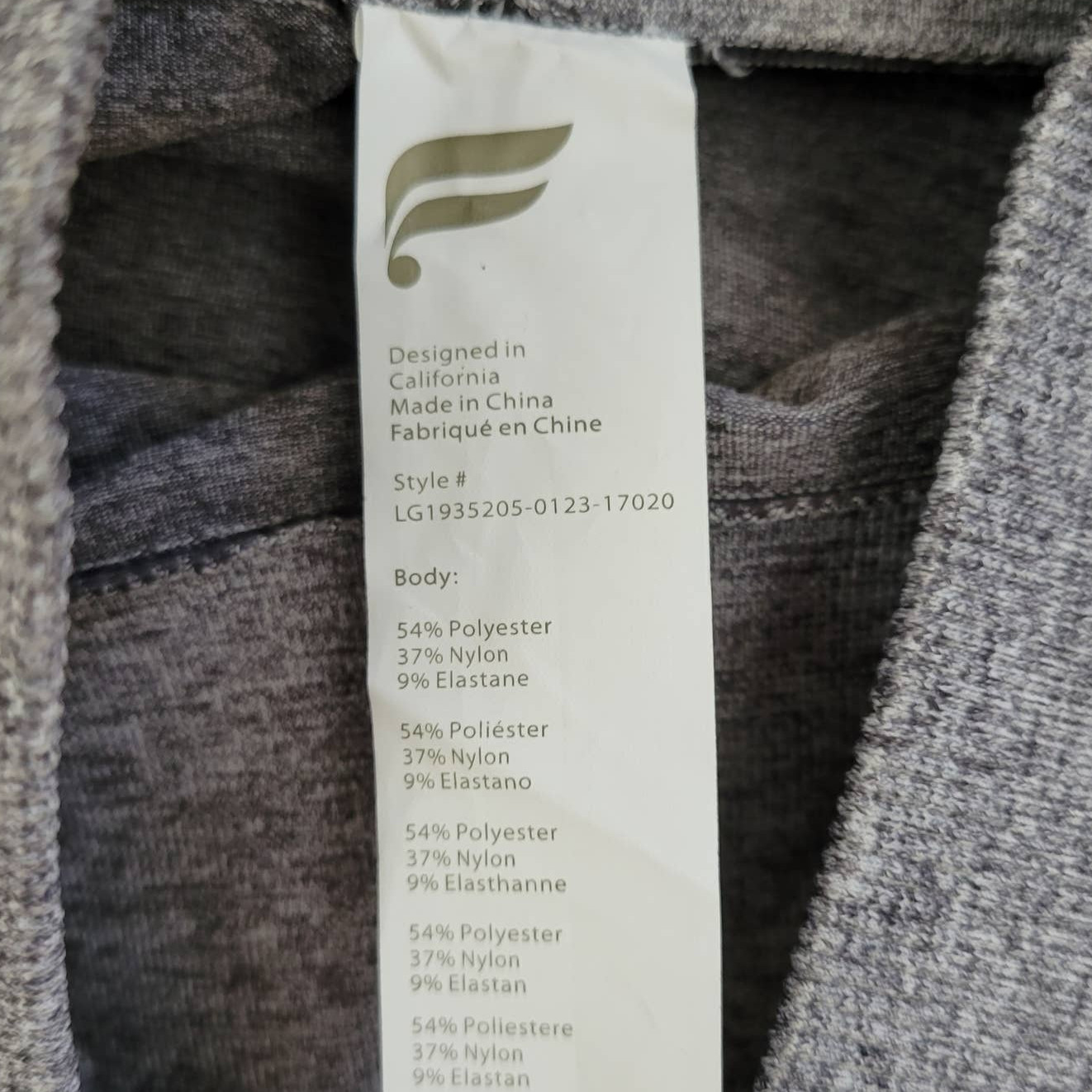 Fabletics Sync High-Waisted Perforated Leggings - image 7