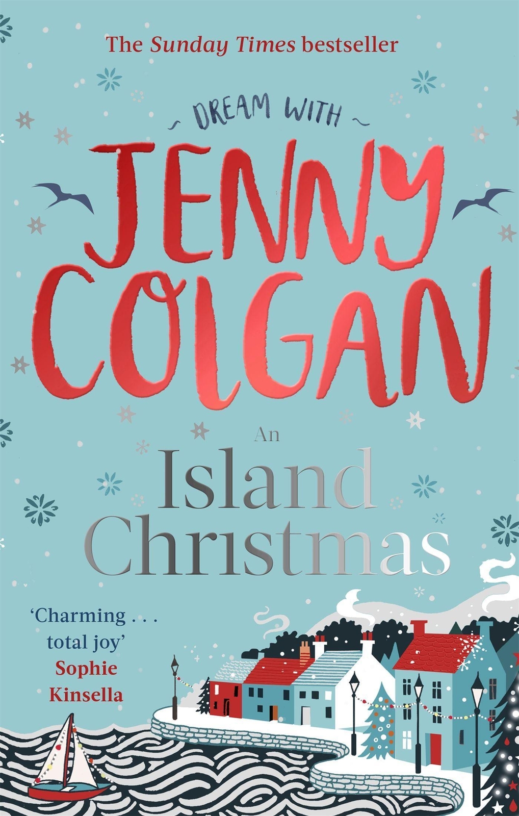 Thumbnail - Jenny Colgan | An Island Christmas | Taschenbuch | Englisch (2019) |