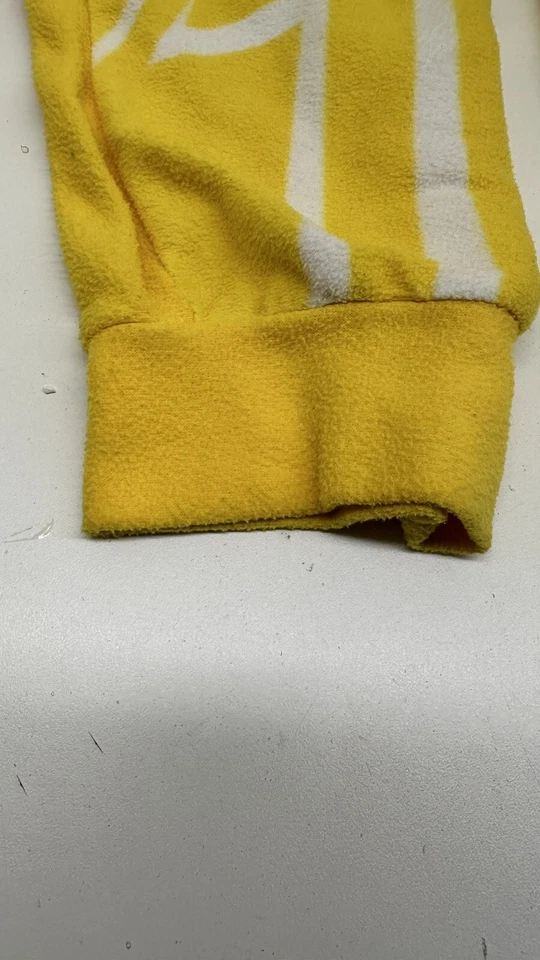 Pijama com capuz Nintendo 2021 POKEMON PIKACHU peça única tamanho grande (12/14) infantil - Imagem 4 de 4