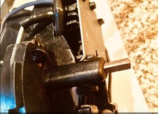 ALFA ROMEO SPIDER S3 STEERING WHEEL COPPER HORN Electrical CONTACT 1986 TO 1990