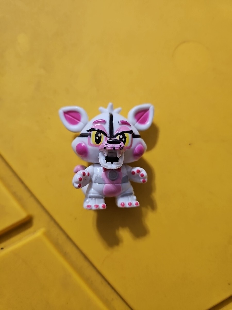 Funko Mystery Minis Five Nights at Freddy's Sister Location Funtime Foxy 2