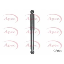 Apec Shock Absorber ASA1203 Rear Axle - Built to OE Specifications & Quality