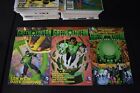 Green Lantern Sector 2814 Volume 1 2 3 Complete Dc Tpb Set Brand New Rare Htf