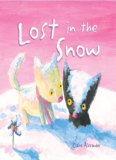 Lost in the Snow By unknown author
