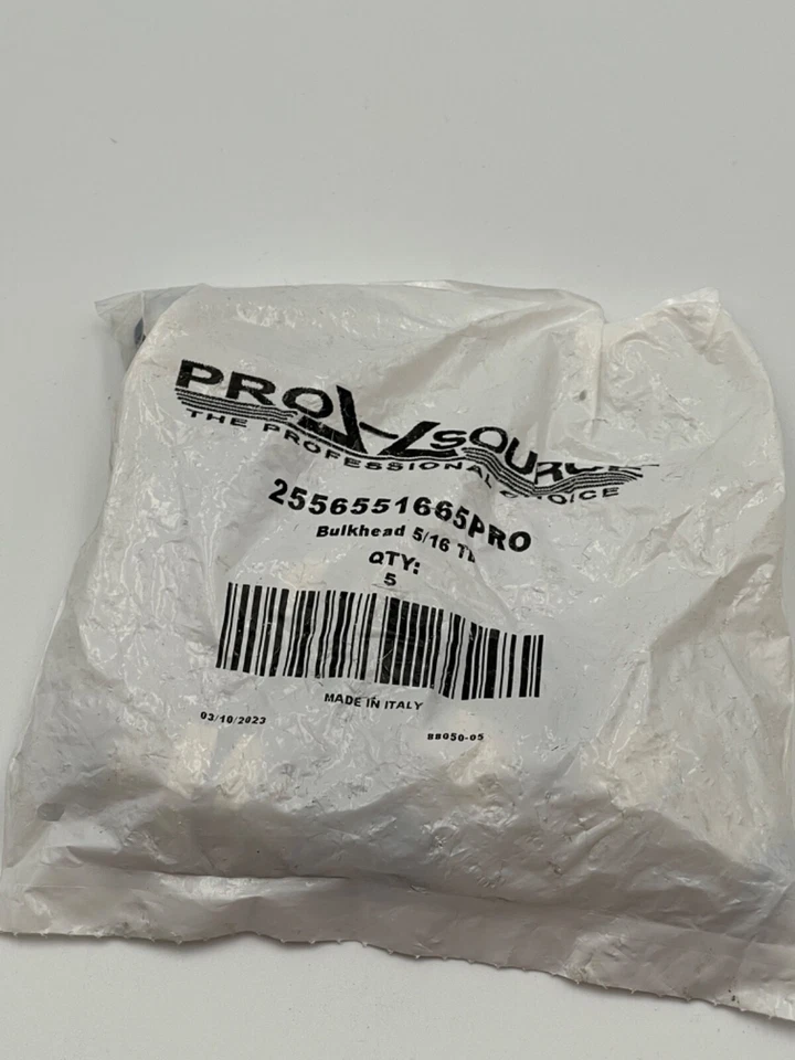 Pro-Source Push-to-Connect Tube x Tube Fitting PK5 - 2556551665PRO - Image 3 of 4