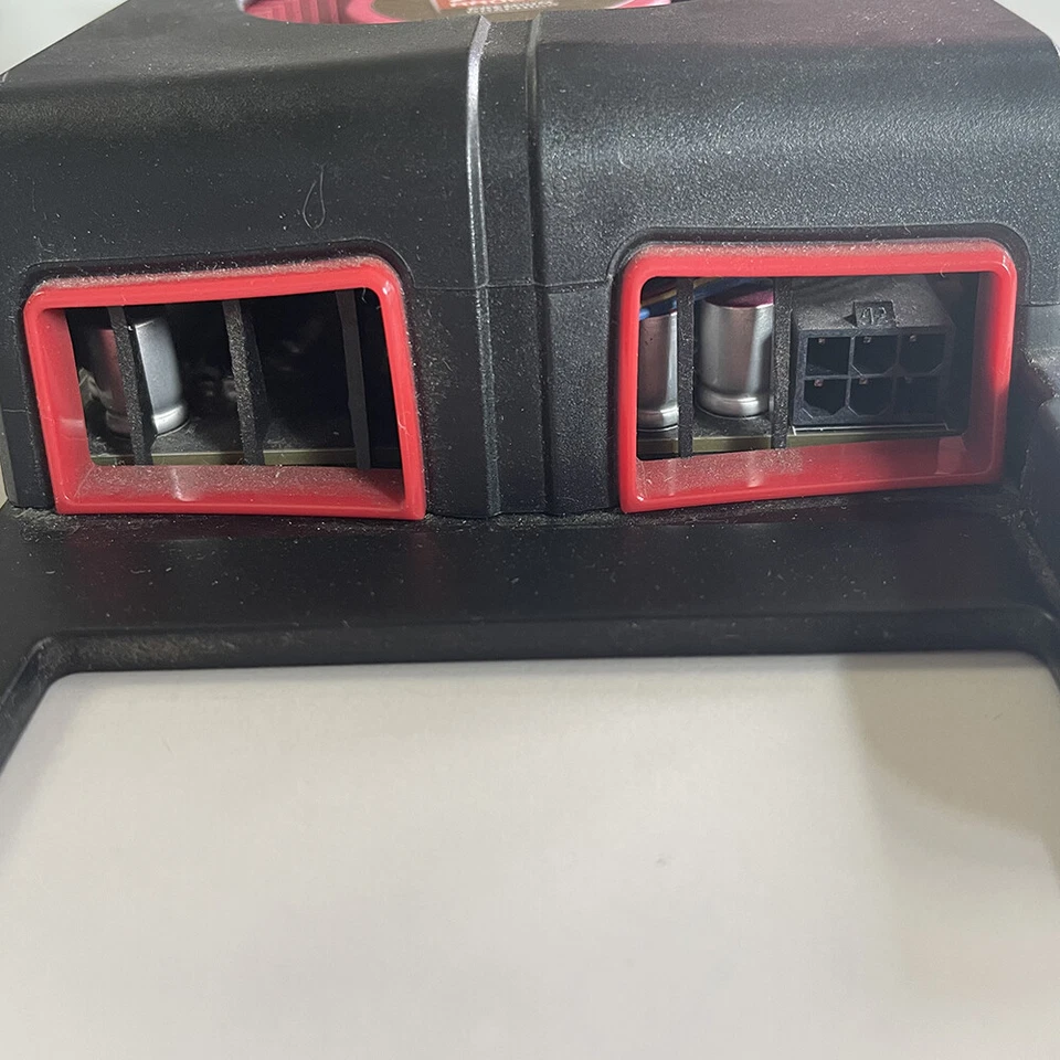 For Apple ATI Radeon HD 5770 1G DDR5 128bit PCI-E 6PIN Video Graphics Card - Image 4 of 4