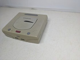 SEGA Saturn HST-3220 Console Confirmed to not work