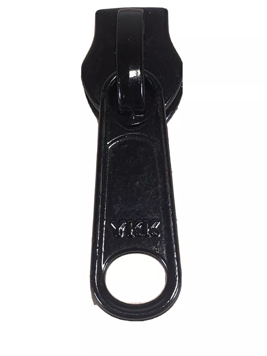 SINGLE-PULL AUTO-LOCK YKK COIL ZIPPERS