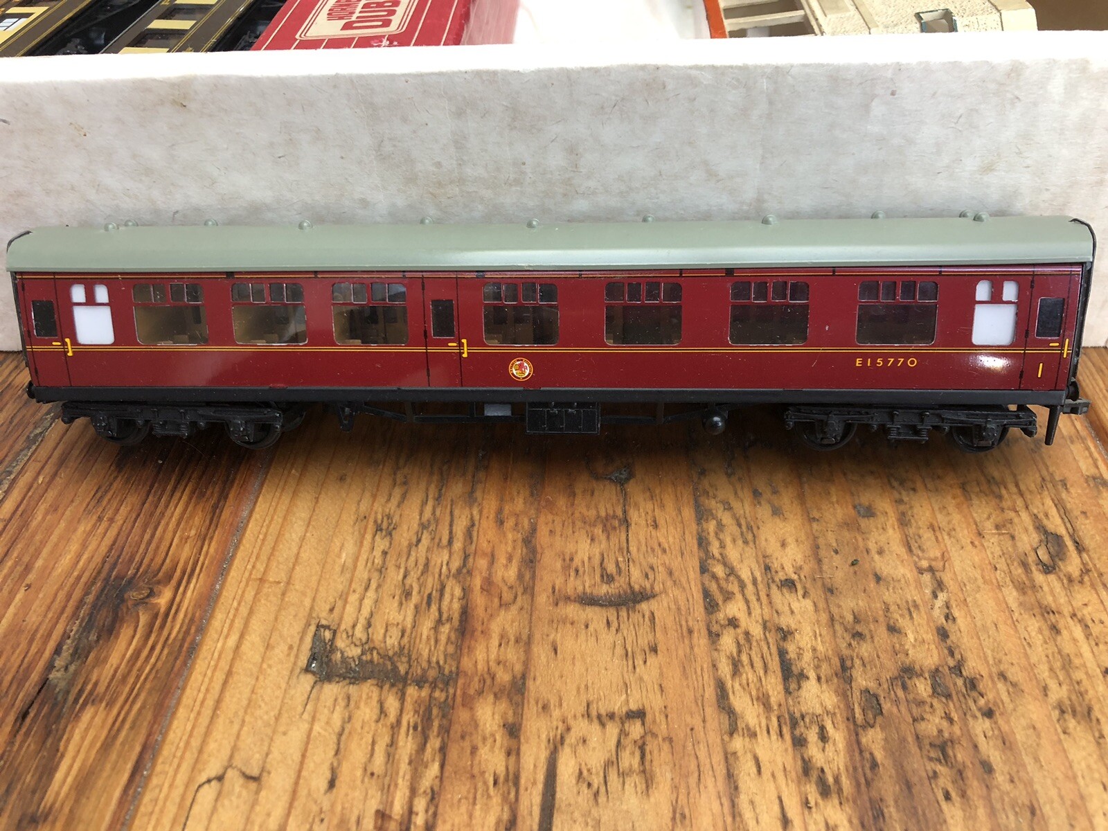 used hornby model train sets eBay