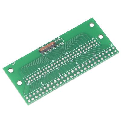 FFC FPC 33 Pin 0.3mm Pitch Adapter DIP 2.0mm 2.54mm PCB Converter Board für LCD