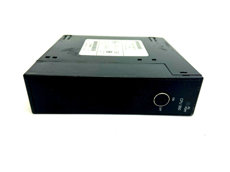 Módulo CPU GE Fanuc IC693CPU350-DH memoria 32K Foto 2 de 3